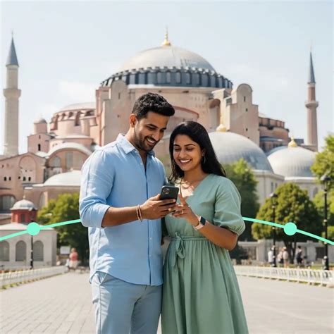 Buy Turkey eSIM | Unlimited Data Plans | High-Speed 4G/LTE - Matrix