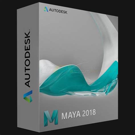 Autodesk Maya 2018.6 MacOS | Mac indir