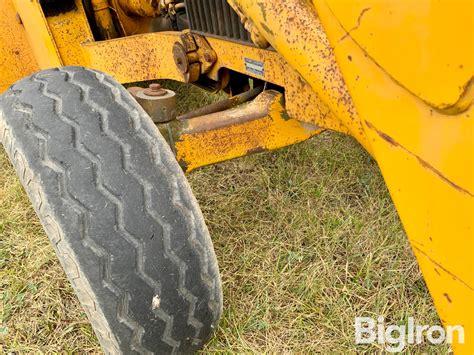 John Deere 310-A 2WD Loader Backhoe | Construction | BigIron