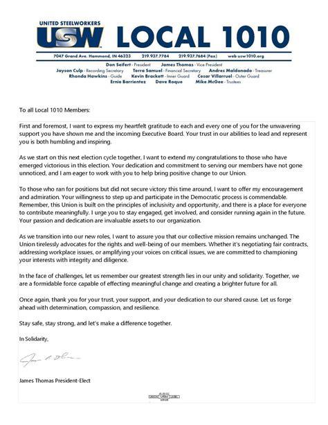 United Steelworkers Local 1010