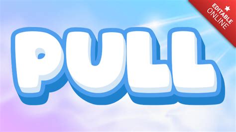 Image result for Pull Vector Script