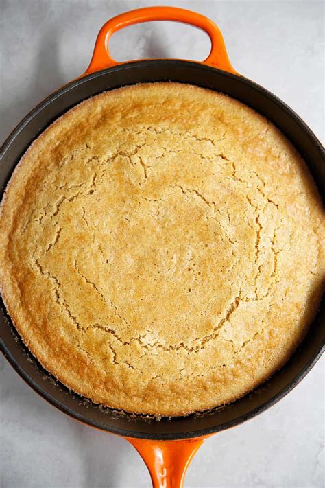 Easy Gluten Free Cornbread - Lexi's Clean Kitchen