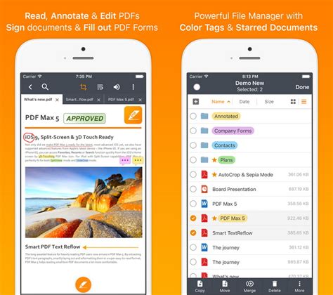 Best Free Andriod PDF App Download