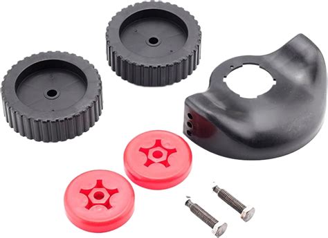 Yeory String Trimmer Wheels Attachment - Stable India | Ubuy