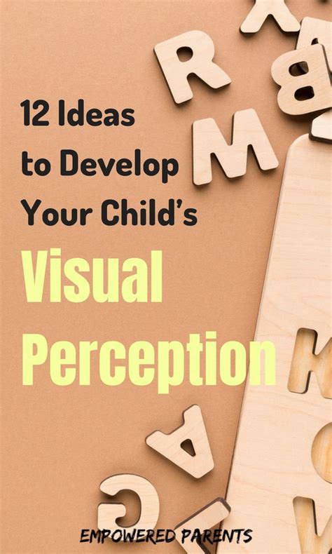 Image result for Develop Visual Processing Skills