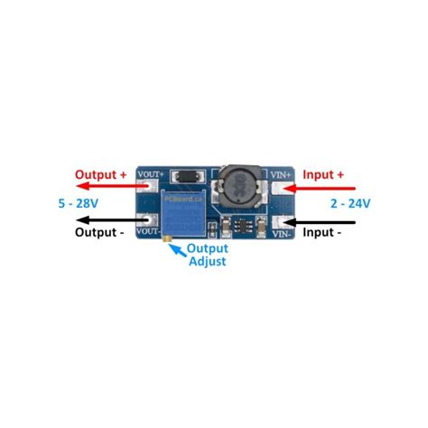 Image result for Mt3608 Boost Module