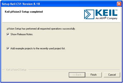 KEIL Development Tools Part 1- Installation of Keil IDE - EmbeddedCraft