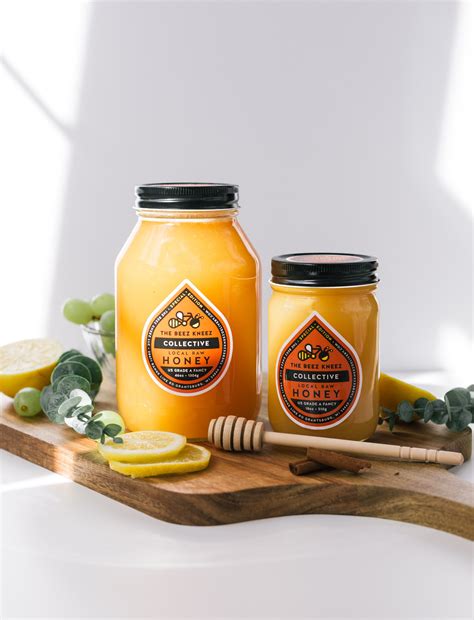 Raw Camp Beez Kneez Wildflower — The Beez Kneez LLC