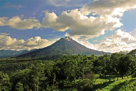 Arenal Volcano Costa Rica