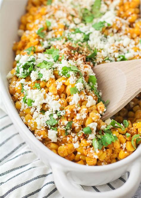 17 Mouthwatering Mexican Street Corn Recipes to Try Now – MexFoody