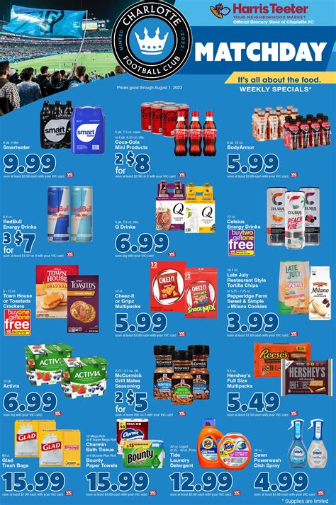 Special Savings - Harris Teeter LLC - Harris Teeter
