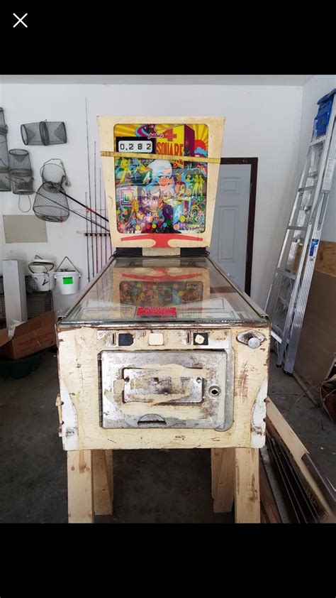 Image result for T2 Pinball Table