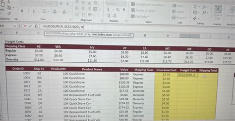 Nested IF Function within HLOOKUP 的图像结果