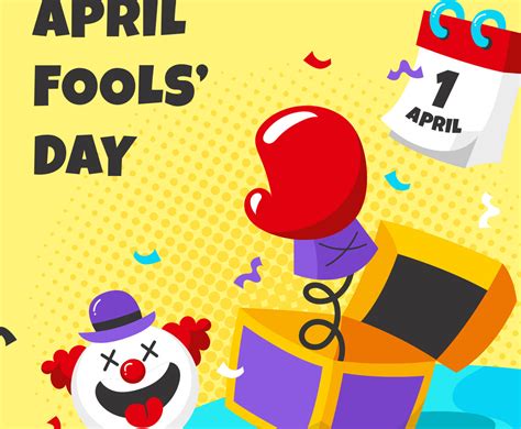 Image result for April Fools Background