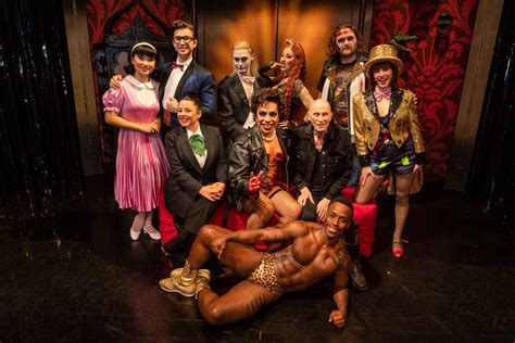 Let's do the Time Warp: The Rocky Horror Show opens at Festival Theatre ...
