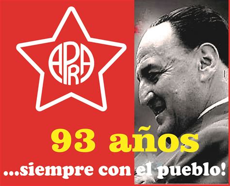 93 años del APRA - Diario de Noticias y Actualidad de Loreto - Iquitos ...