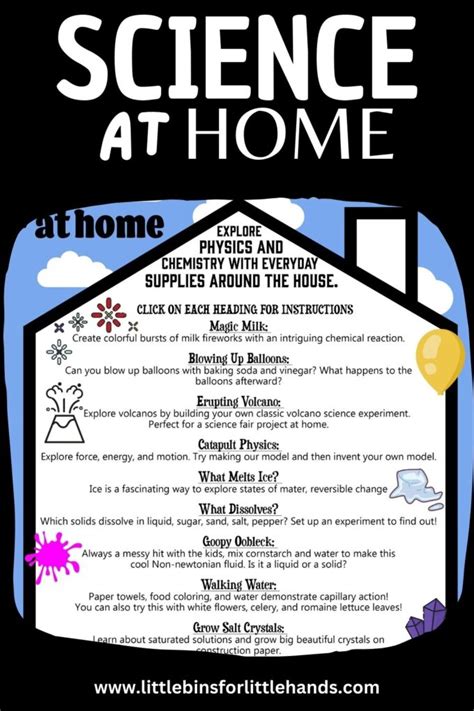 Scientific Experiments 的图像结果