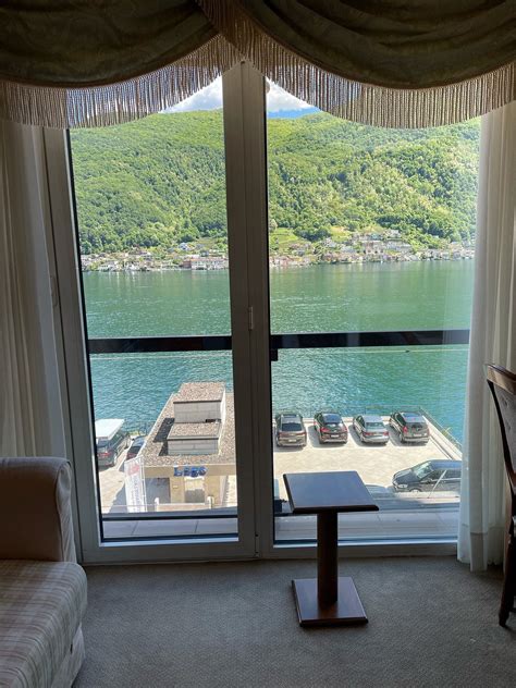 SWISS DIAMOND HOTEL & SPA - LAKE LUGANO (Vico Morcote) - Resort Reviews ...