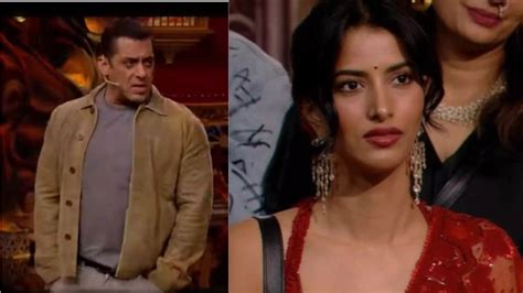 Bigg Boss 17 ELIMINATION: Did Salman Khan BLAME Abhishek-Isha-Samarth ...