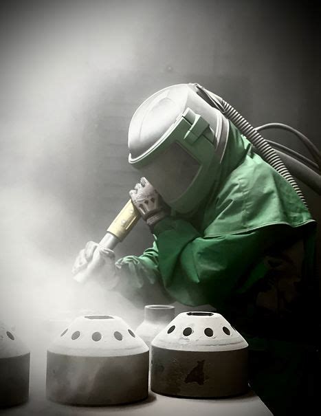 Image result for Steam Blasting Machine