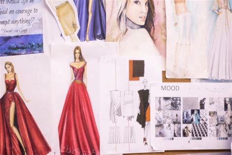 Fashion Drawing & Collection Concept Course (Diploma Drawing Part ...