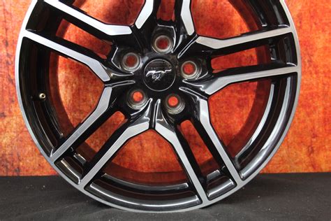 2018 Mustang Bolt Pattern - sportcarima