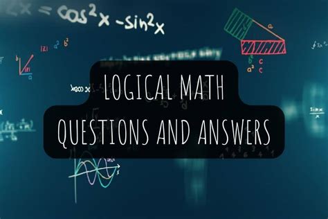 Image result for Logical Math