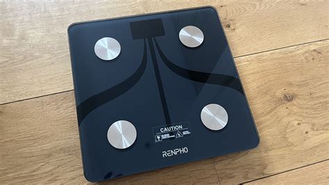 Renpho smart scale review | Live Science
