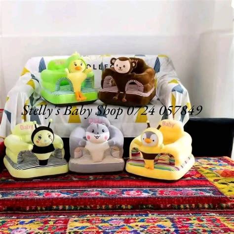 Floor seats - Stelly’s Baby Shop