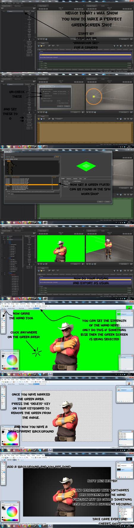 Image result for Greenscreen Tutorial