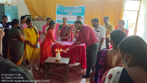 Proramme on Empowerment of Differently able and Senior Citizen | St ...