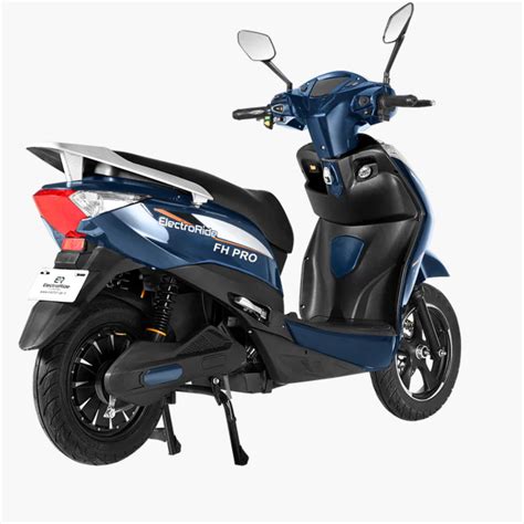 ElectroRide FH Pro Electric Bike | Advanced EV India – ElectroRide EV