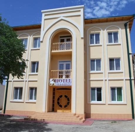 OLD KHIVA PROVIDES A COMFORTABLE ROOMS (Asia - Uzbekistan) - Hotel ...