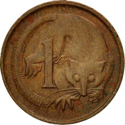 One Cent 1983, Coin from Australia - Online Coin Club