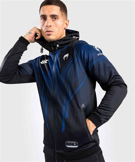 VENUM／ヴェナム パーカー（フーディー） 限定版 UFC AUTHENTIC FIGHT NIGHT 2.0 KIT BY VENUM MEN'S WALKOUT HOODIE ...