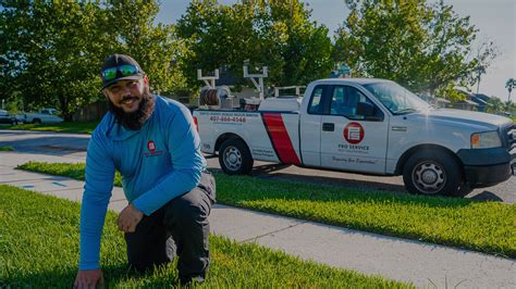 Pro Service Pest Solutions – Pest Control Orlando – Termite, Rodent ...