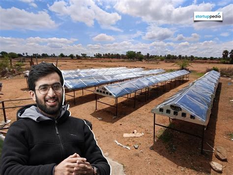 This Indori Engineer Built IoT-Enabled Solar Dryers to Tackle ₹1.5L Cr ...