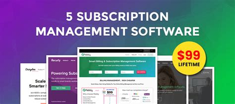 Image result for Subscription Database Software