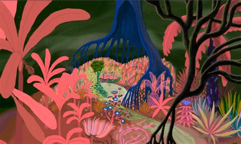 This Video Of A Digital Painting With Infinite Zoom Has The, 41% OFF