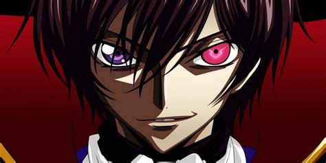 Image result for Code Geass Lelouch Face