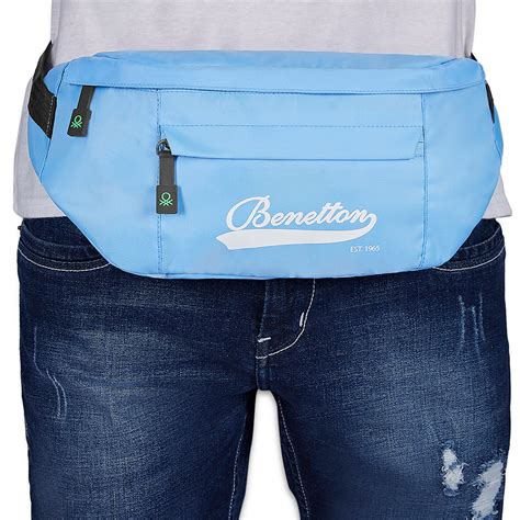 United Colors of Benetton Arctic Waist Pouch — BAGLINE