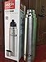 Milton Thermosteel Flip Lid Flask, 1000 milliliters, Silver : Amazon.in ...