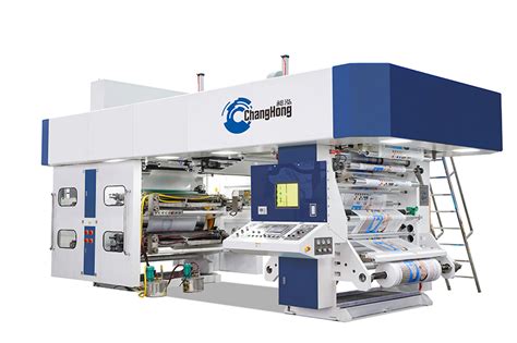 Image result for How Flexo Printing Machine Works