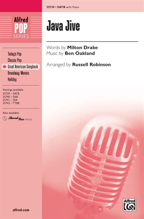 Image result for Ink Spots Java Jive