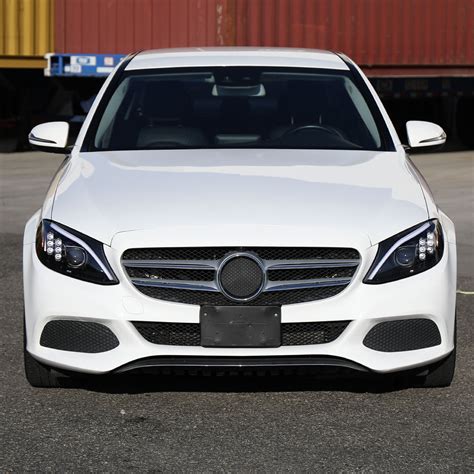 Spec-D Projector Headlights Mercedes C250 C300 C400 C450 Sedan W205 (1 – Redline360