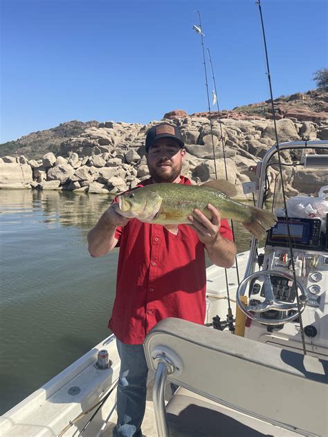 Altus-Lugert Reservoir | Oklahoma Department of Wildlife Conservation