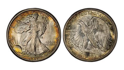 1935 Walking Liberty Half Dollar: Design, History, and Collector Value