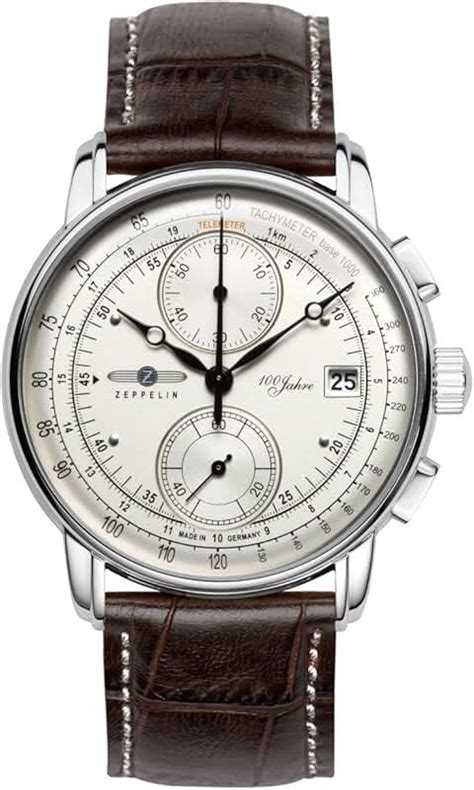Amazon.in: Zeppelin: Watches