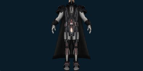 Cyborg Sith Warrior – NPCs – Jedipedia.net's SWTOR Database