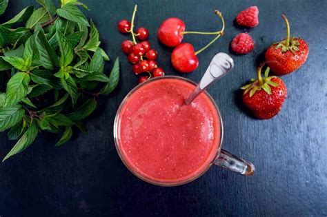 6 Important Benefits of Drinking Healthy Smoothies in 2025 | FTOC